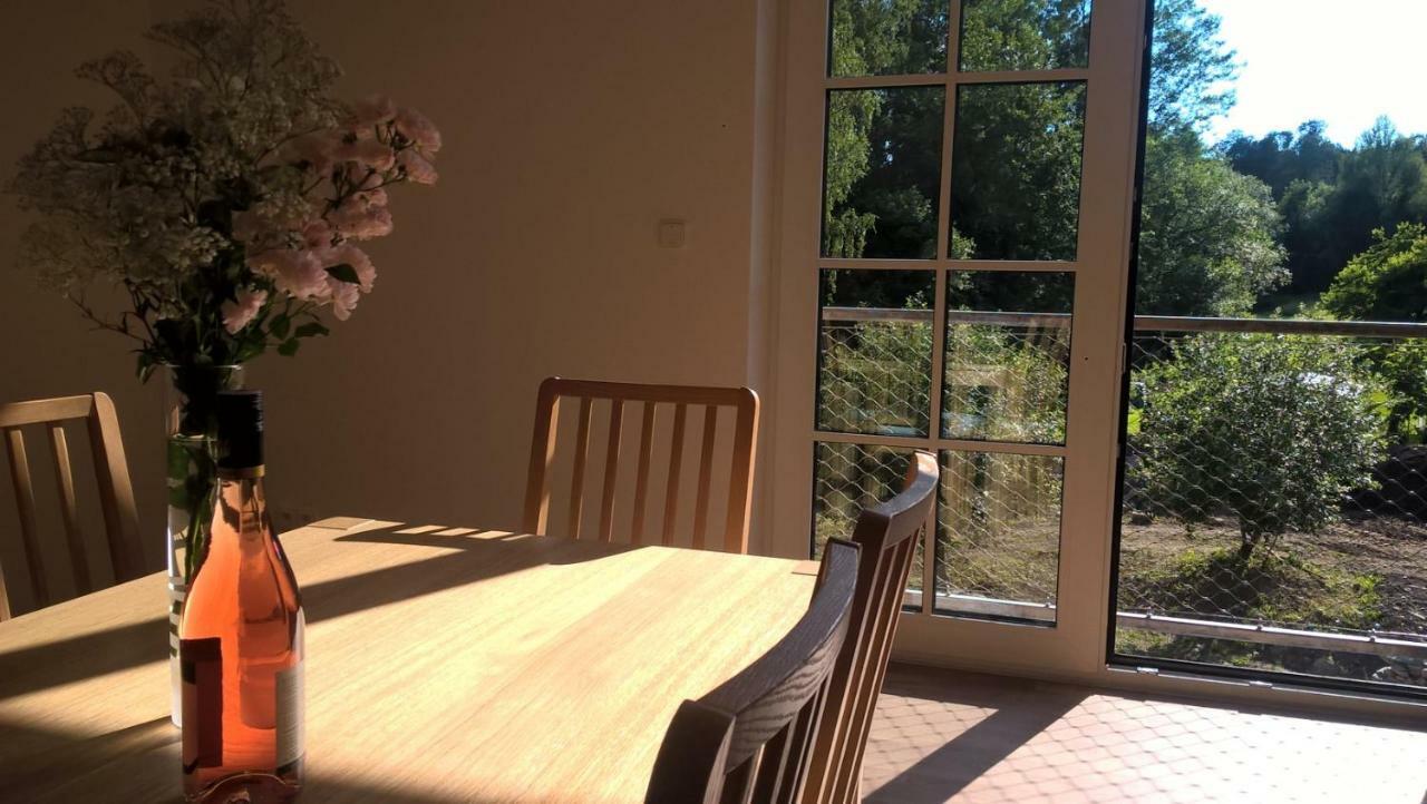 Apartman Nad Terasou Říčky Exterior foto