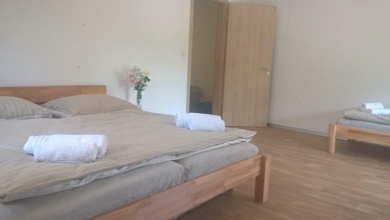 Apartman Nad Terasou Říčky Exterior foto