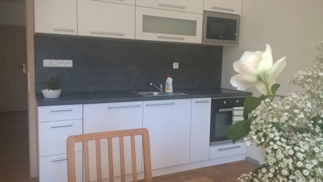 Apartman Nad Terasou Říčky Exterior foto